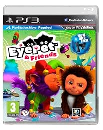 EyePet & Friends