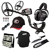 Garrett AT MAX Diggers Special w/ Wireless Headphones, Daypack, Digger, Pouch