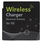 DiGiYes Qi Standard Wireless Charger Receiver Module for Samsung Galaxy S5 i9600 i9700
