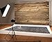 Seamless Backdrop Brown Wood Photo Backgrounds Wood Wall Photography Backdrops wd1772 (7x5ft)