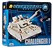 COBI Small Army Challenger I Desert Electronic Tank Construction Vehicle