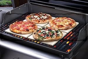 Grilling Traditions - Set de 4 piedras para mini pizzas | Piedras ...