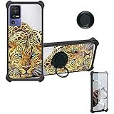 jioeuinly Case for TCL 40T T608DL Case Compatible