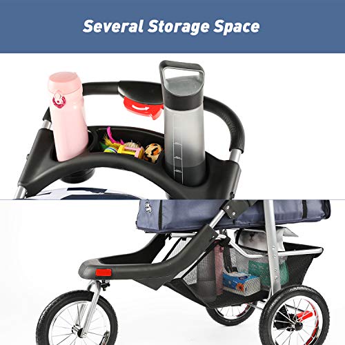 lazy buddy dog stroller rubber wheels stroller