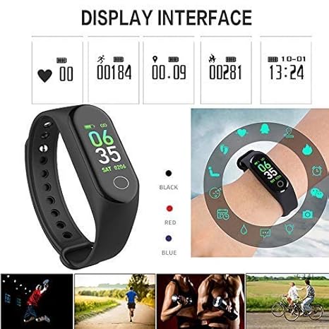loopan m3 smart band