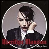 Disco de Marilyn Manson: «Nobodies Pt.2» (Anverso)