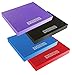 Yogu Balance Foam Pads - Choice: Large, XL and Multi Color (Purple - L)