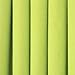ECLIPSE Kendall Modern Blackout Thermal Rod Pocket Window Curtain for Bedroom or Living Room (1 Panel), 42 X 63, Lime