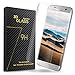 EverDigi S7 Edge Screen Protector, Full Coverage and bubble free Tempered Glass Screen Cover for Samsung Galaxy S7 Edge-Clear