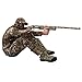 Camo Turkey Hunting Mask - Lightweight Camouflage Face Netting for Men