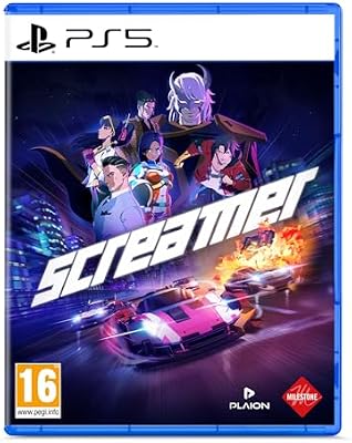 Screamer PS5