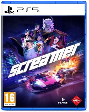 Screamer PS5