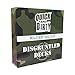 Quick And Dirty: Military - Fast, Fun, Comedy Game by Disgruntled Decks
