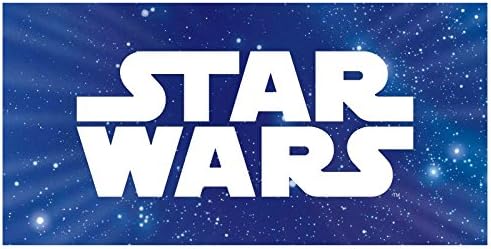 Star Wars Logo Towel