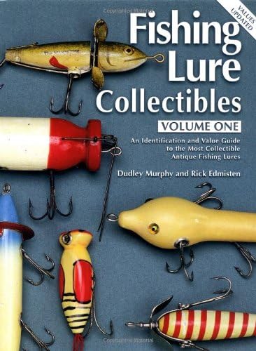 ルアー・フライ Fishing Lure Collectibles Second Edition Fishing Lure Collectibles: An Encyclopedia of the Early Years