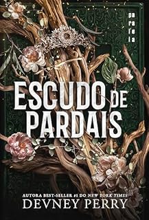 Livro Escudo de pardais