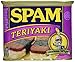 Teriyaki Spam 12 oz Pack of 3