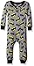 DC Comics Baby Boys' Batman Onesie, Asst. 18M