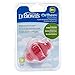 Dr. Brown's Orthees Transition Teether, Pink