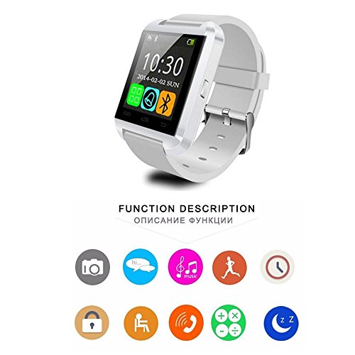 mcmp oximus dz09 smartwatch