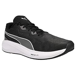 Puma Men's Aviator Profoam Sky Running Shoe, Black