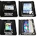 Universal Business Leather Portfolio for All Tablets up to 9.5