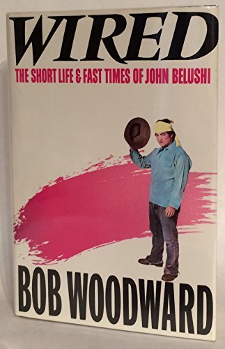 Wired: The Short Life and Fast Times of John Be... B01FKWP8W2 Book Cover