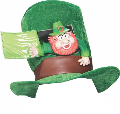 Rubie's Costume Leprechaun Hat