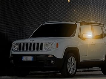 Embellecedores jeep renegade | Embellecedores