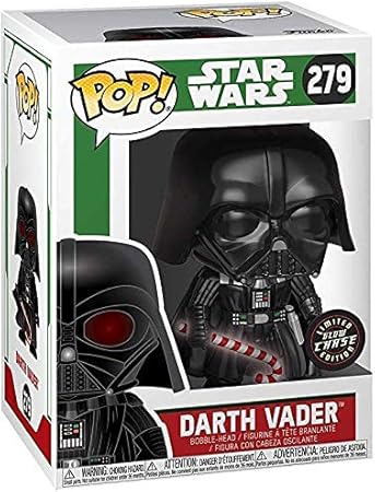 funko pop darth vader glow in the dark