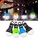 PeakAttacke Outdoor Camping Lantern Portable Waterproof LED Tent Light for , Hiking, Emergencies(3 PACK)