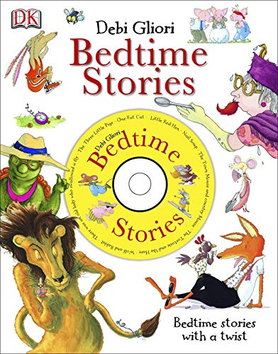 Bedtime Stories by DEBI GLIORI (Paperback)