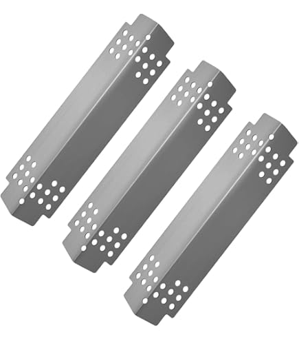 Stainless Steel Grill Grate Grill Replacement Parts Kit For Smoke