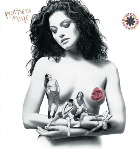 洋楽 Red Hot Chili Peppers Mother's Milk LP Red Hot Chili Peppers - Mother's Milk [Vinyl] - Amazon.com Music