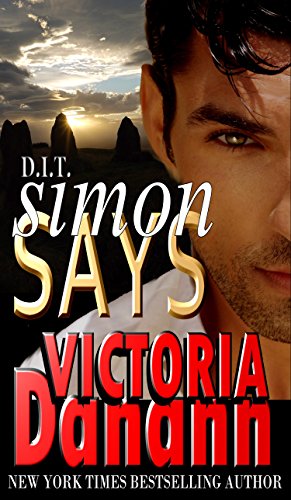 Simon Says (Order of the Black Swan, D.I.T. Book 1)