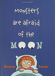 Monsters Are Afraid of the Moon