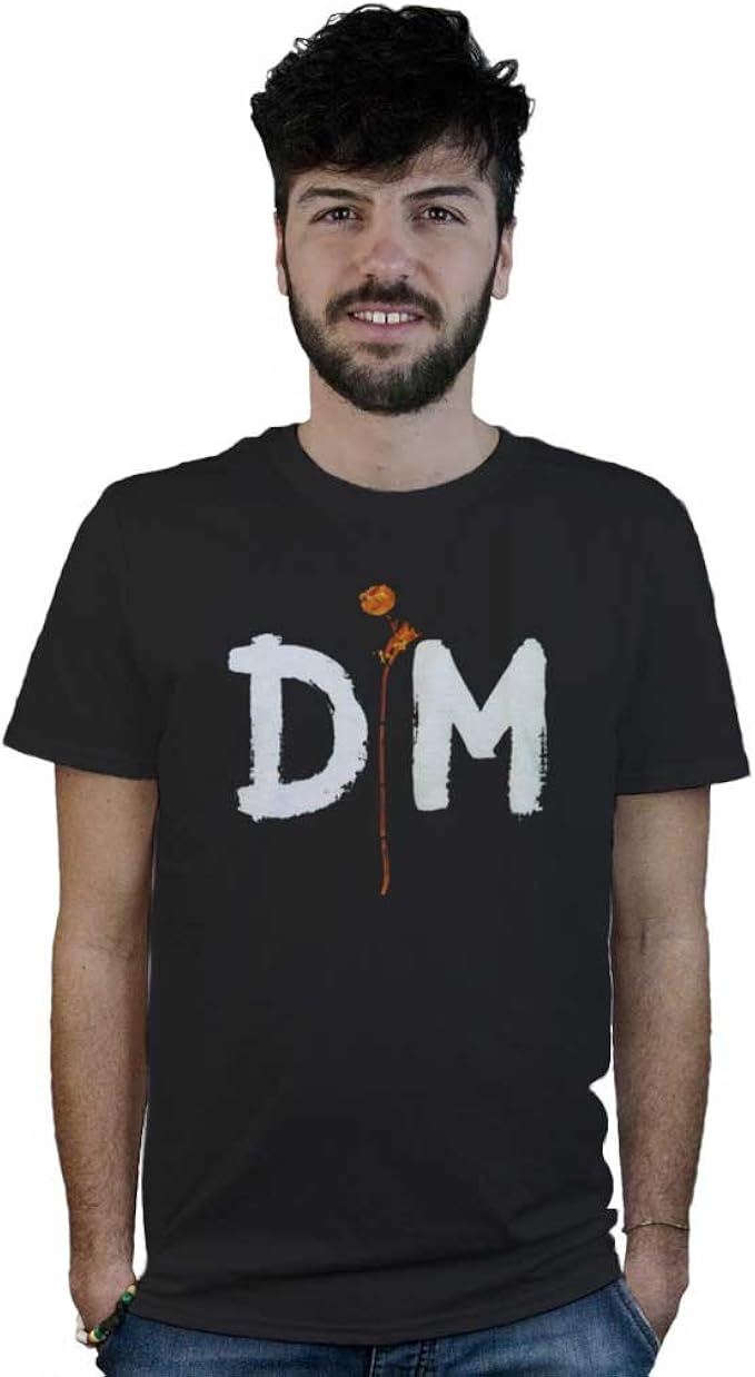 t shirt con iniziali