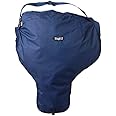 Tough1 Western Saddle Carrier Navy