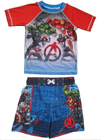 Dreamweave Boys Rash Guard Set
