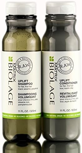 Matrix Biolage R.A.W Uplift Shampoo & Conditioner Duo, 11oz each