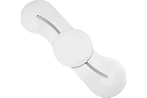 SEASIDE BROTHER Transfer Board for Wheelchair User, Slide Board, Sliding Board to Wheelchair Transfer, Sliding Disk for Transfer Wheelchair(No-Lift Transfer System for Disabled, Patient)