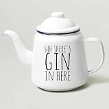 hendricks tea pot