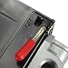 Heavy Duty Pressure Switch for Air Compressor 135-175 psi Four 4 Port 26 Amp by lefoo