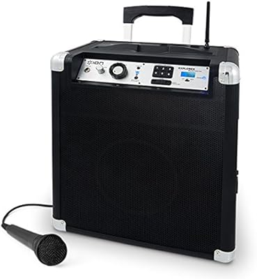 explorer portable wireless speaker