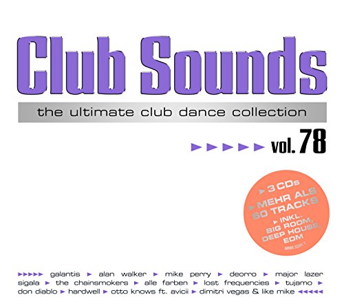 CLUB SOUNDS 78