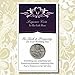 And a Sixpence in Her Left Shoe by Favors Depot