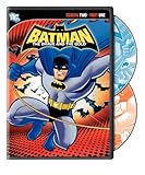BATMAN:BRAVE AND THE BOLD - SEASON TWO PART ONE    image