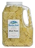 Harmony House Foods, Dried Potatoes, sliced, 32 oz. Gallon Size Jug