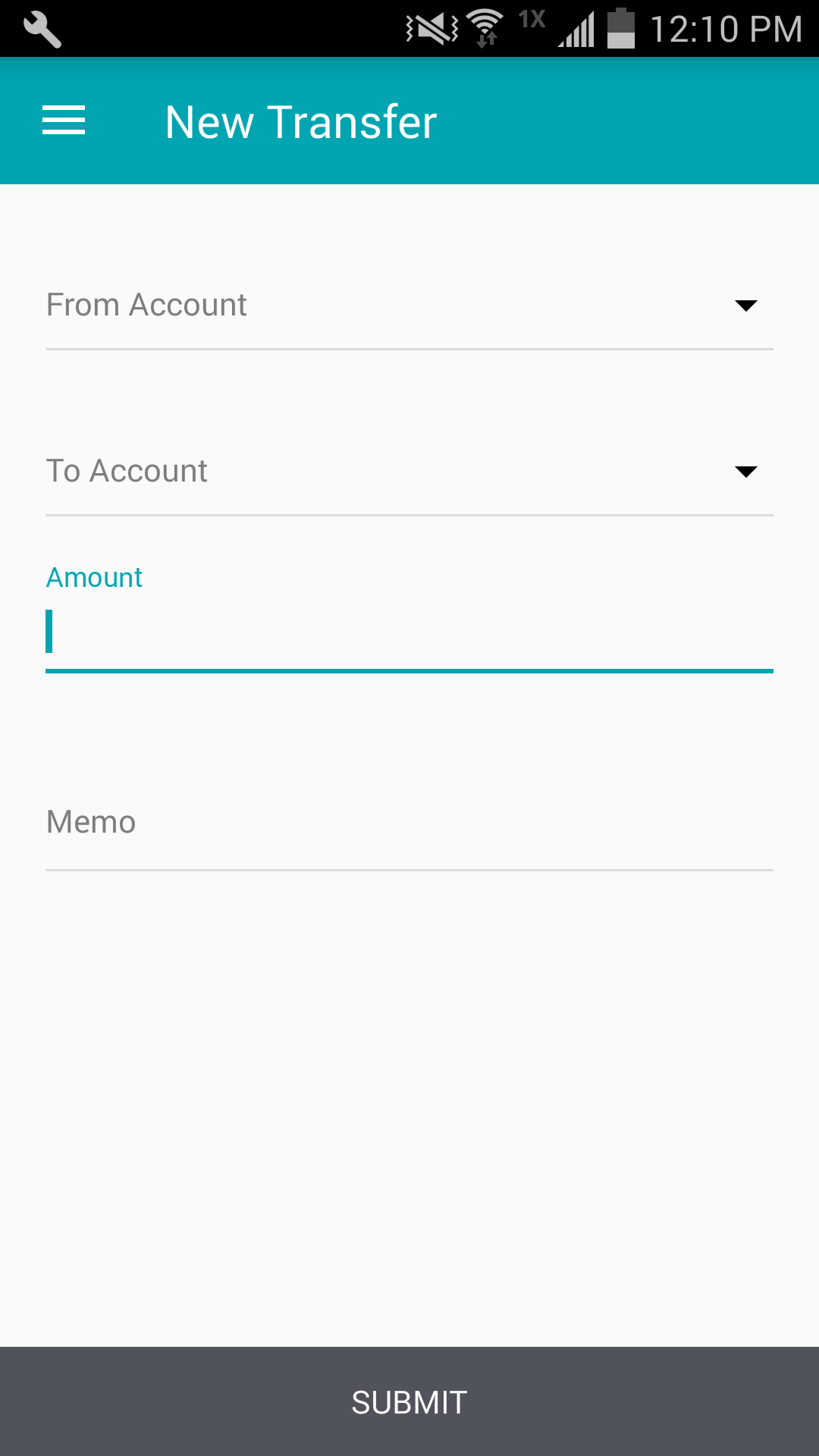 Widget Financial Mobile Banking Appstore for