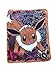 Northwest Pokemon Eager Eevee Fleece Throw Blanket 40
